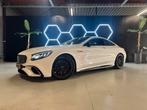 Mercedes-Benz S-Klasse 5.5 S63 AMG Coupe AUT Swarovski, Auto's, Automaat, 5461 cc, 4 stoelen, Wit