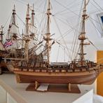 Modelschip Engels fregat Pandora, Hobby en Vrije tijd, Modelbouw | Boten en Schepen, Ophalen of Verzenden, Gebruikt