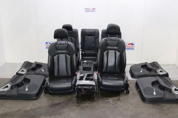 Leder S-Line bekleding set Audi Q7 Bj 2016