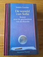 De wereld van Sofie, Boeken, Filosofie, Ophalen of Verzenden, Zo goed als nieuw