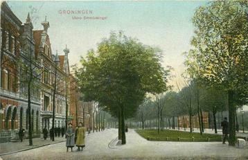 (300-092-015) Groningen Ubbo Emmiussingel beschikbaar voor biedingen