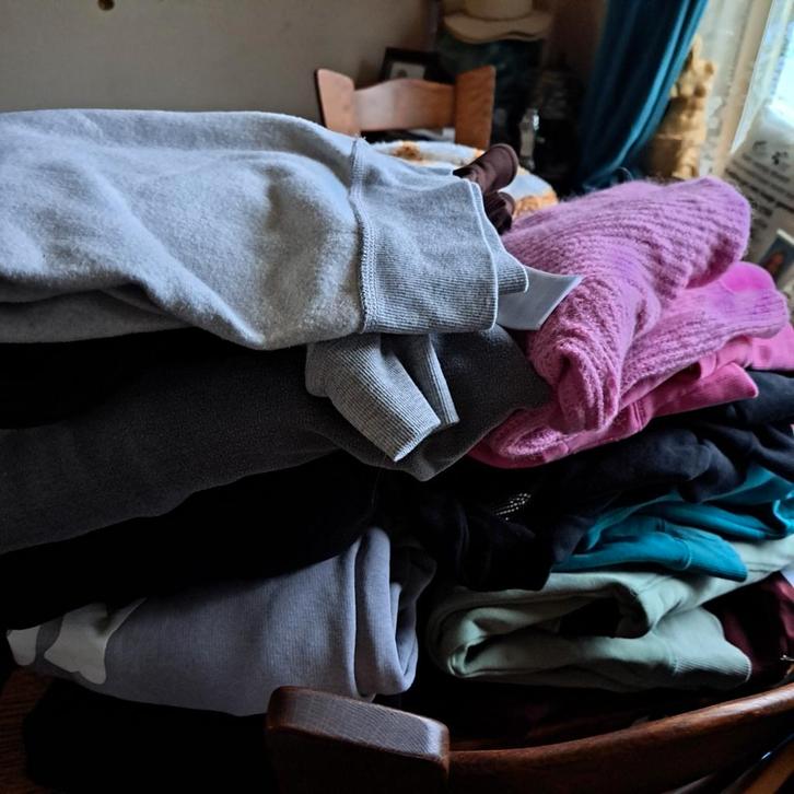 Mooie partij kleding, Kleding | Dames, Overige Dameskleding, Zo goed als nieuw, Ophalen