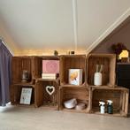 Fruitkisten, Huis en Inrichting, Ophalen, Minder dan 50 cm, 50 tot 100 cm, 50 tot 75 cm