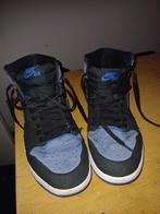 Jordan 1 Retro High OG Royal Reimagined 43, Kleding | Heren, Schoenen, Ophalen of Verzenden, Zo goed als nieuw, Blauw