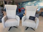 Set prominent sta op stoel relax fauteuils gratis bezorgd, Ophalen of Verzenden, Nieuw, 50 tot 75 cm