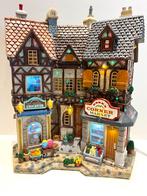 Lemax Facade Essex Corner Market (95893), Diversen, Kerst, Verzenden