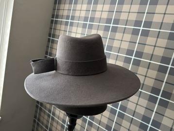 Dames hoed - taupe - wintercollectie - 56 cm - Zgan beschikbaar voor biedingen