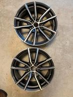 BMW 3 Serie 17 inch velgen - 2 stuks, Ophalen, Gebruikt