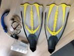 SNORKELSET, Ophalen, Zo goed als nieuw, Snorkelset
