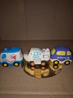 VTech Toet Toet Auto's -, Ophalen of Verzenden, Gebruikt, 6 maanden tot 2 jaar
