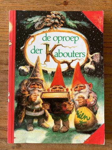 Rien Poortvliet - De oproep der kabouters (soft cover) beschikbaar voor biedingen