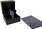 Must de Cartier Tank Lapis Lazuli Dial Dames Polshorloge, Overige merken, Leer, Polshorloge, Onbekend