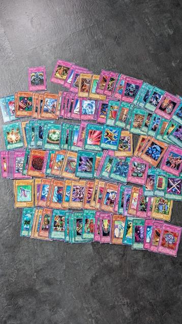 Oude Japanse Yu-Gi-Oh! Kaarten beschikbaar voor biedingen