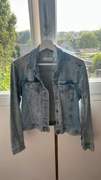 Spijkerjasje, Kleding | Dames, Jassen | Zomer, Ophalen of Verzenden, Zo goed als nieuw, Maat 38/40 (M), Blauw