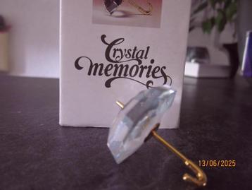 Swarovski Memorie Paraplu incl.doos & certificaat   beschikbaar voor biedingen