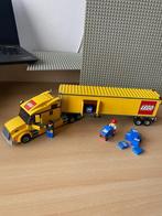 Lego 3221 City Vrachtwagen, Kinderen en Baby's, Speelgoed | Duplo en Lego, Complete set, Ophalen of Verzenden, Lego, Zo goed als nieuw