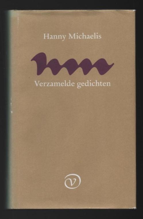 Hanny Michaelis ~ Verzamelde gedichten ~ 2002, Boeken, Gedichten en Poëzie, Gelezen, Eén auteur, Verzenden