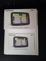 Tomtom via 52 Europa, up to date, Auto diversen, Autonavigatie, Ophalen of Verzenden, Gebruikt