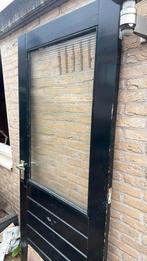 Schuurdeur, Doe-het-zelf en Verbouw, 80 tot 100 cm, Ophalen of Verzenden, 200 tot 215 cm, Buitendeur