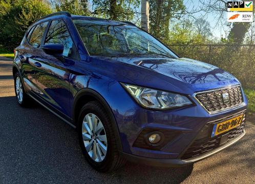 SEAT Arona 1.0 TSI 110pk / navigatie / automaat / climate co, Auto's, Seat, Bedrijf, Te koop, Arona, ABS, Achteruitrijcamera, Adaptive Cruise Control