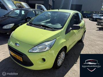 Ford Ka 1.2 Trend nieuwe apk bij aflevering weinig km beschikbaar voor biedingen