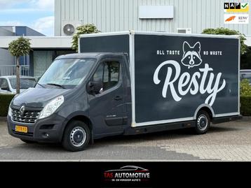 Renault Master T35 2.3 dCi L3H2 Energy AUTOMAAT / BAKWAGEN beschikbaar voor biedingen