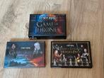 Tiny Epic Game of Thrones Kickstarter Edition, Hobby en Vrije tijd, Gezelschapsspellen | Bordspellen, Ophalen of Verzenden, Zo goed als nieuw