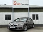 Honda Civic 1.3 Hybrid Aut / 2e Eig / Clima / Cruise / PDC /, Auto's, Honda, Gebruikt, Bruin, Startonderbreker, Bedrijf