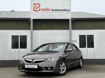 Honda Civic 1.3 Hybrid Aut / 2e Eig / Clima / Cruise / PDC / beschikbaar voor biedingen