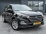 Hyundai Tucson 1.6 GDi Premium 1e Eigenaar,Navi,Clima,Cruise, Auto's, Hyundai, Voorwielaandrijving, Lichtsensor, 4 cilinders, Leder