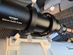 Omegon microspeed guidescope 60/240 mm.  Nieuw, Audio, Tv en Foto, Optische apparatuur | Telescopen, Ophalen of Verzenden, Zo goed als nieuw