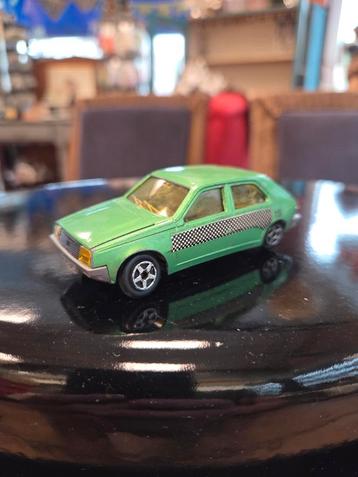 Renault 14 TL Jet car de norev nr 861 1/43 beschikbaar voor biedingen