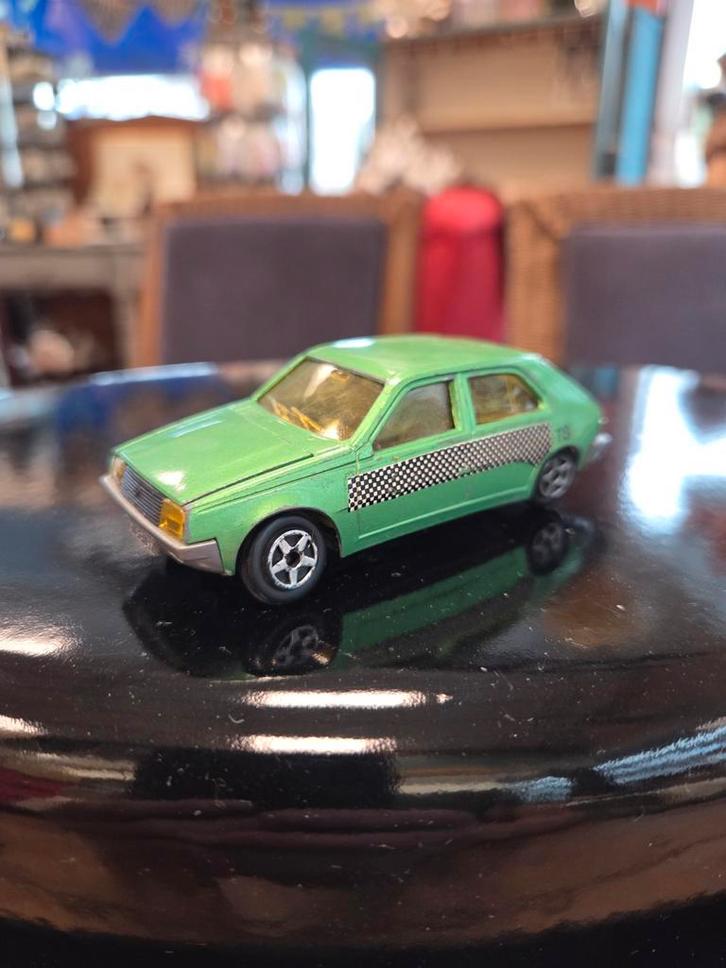 Renault 14 TL Jet car de norev nr 861 1/43, Hobby en Vrije tijd, Modelauto's | 1:43, Gebruikt, Auto, Norev, Ophalen