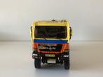 1:50 Scalemasters MAN Dakar truck Rainbow dakarteam, Ophalen of Verzenden, Zo goed als nieuw, Bus of Vrachtwagen