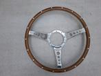 Moto Lita 15 inch houten stuur, Ophalen of Verzenden, Gebruikt, Triumph
