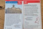 Koninklijk Paleis Amsterdam entree € 10,- p.p.