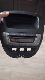 Autoradio Aygo/107/C1, Auto diversen, Ophalen of Verzenden, Gebruikt