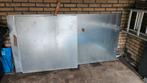 Gegalvaniseerde platen - stalen platen - plaatwerk., Ophalen, Overige materialen, Minder dan 20 mm