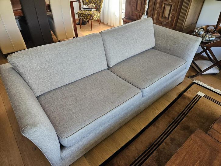 Mooie bank, Huis en Inrichting, Banken | Sofa's en Chaises Longues, Zo goed als nieuw, 75 tot 100 cm, Ophalen