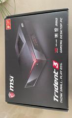 MSI Trident 3 Gaming PC - Compact en Krachtig, 8 GB, Virtual Reality, Ophalen of Verzenden, Zo goed als nieuw