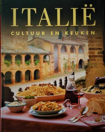 ITALIË - Cultuur en Keuken