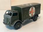 Modelauto Dinky Toys Military Ambulance Nr 626 Green Meccano, Verzenden, Zo goed als nieuw, Auto, Dinky Toys
