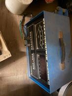 Testkast compleet, Ophalen, Zo goed als nieuw