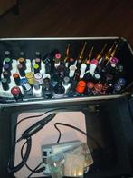 Gelnagellak/Electrische Vijl+Vele extra's, Sieraden, Tassen en Uiterlijk, Uiterlijk | Cosmetica en Make-up, Ophalen of Verzenden