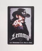 Lemmy Motorhead Fucker reclamebord van metaal wandbord deco, Info@deconoord.nl, Deco Noord, Nieuw, Ophalen of Verzenden