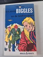 Biggles en de landverraders - W.E. Johns, Ophalen of Verzenden, Gelezen, W.E. Johns