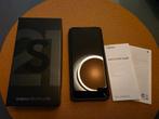 Samsung S21 Ultra 5G 256 gb, Zwart, Ophalen of Verzenden, Zo goed als nieuw, Galaxy S21