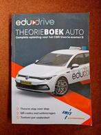 Theorieboek Auto - EduDrive CBR Examen B, Ophalen of Verzenden, Gelezen, Algemeen, EduDrive