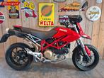 DUCATI HYPERMOTARD 1100 (bj 2008), Motoren, 2 cilinders, 1079 cc, Motorrijbewijs A, Bedrijf