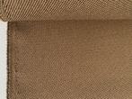 Gabriel Tonal; camel + bruin; max 8,9 meter meubelstof, Bruin, 120 cm of meer, Ophalen of Verzenden, Polyester